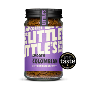 РАЗТВОРИМО КАФЕ SMOOTH COLOMBIAN - 50гр.