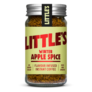 CAFEA DECAFEINIZATĂ INSTANT CU ALUNE DE PĂDURE - 50g.