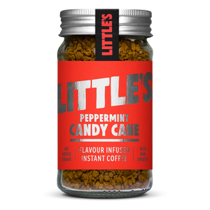 CAFEA DECAFEINIZATĂ INSTANT CU ALUNE DE PĂDURE - 50g.