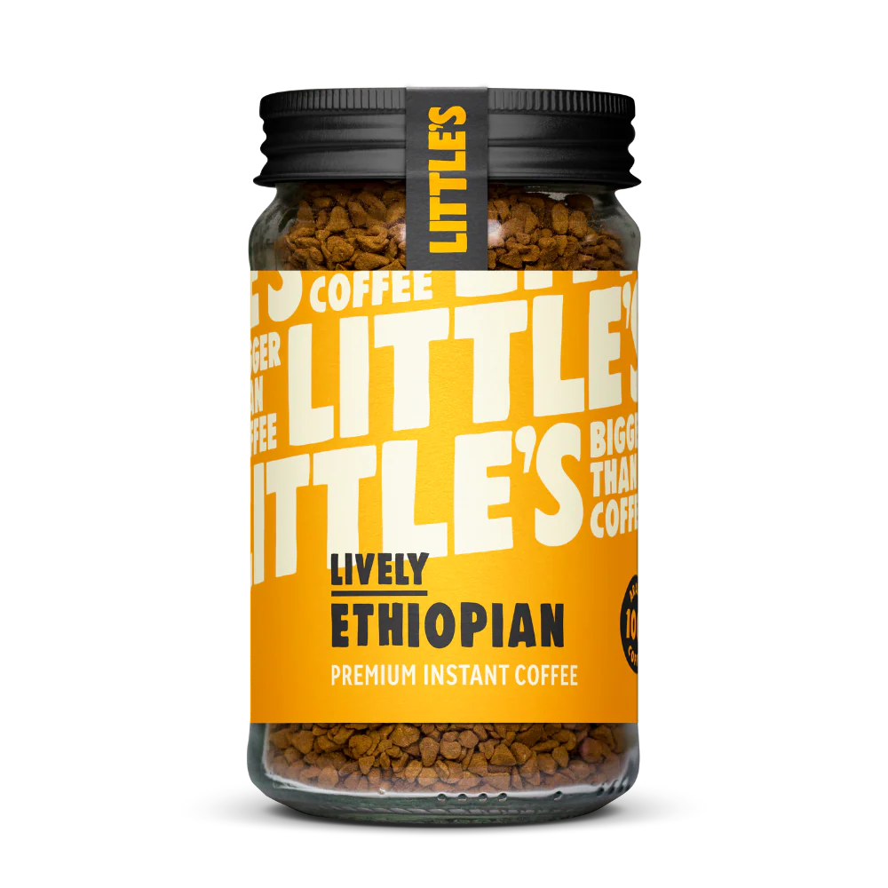 CAFEA INSTANT PORTOCALE ȘI CIOCOLATĂ - 50g.