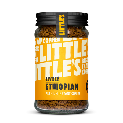 CAFEA INSTANT PORTOCALE ȘI CIOCOLATĂ - 50g.
