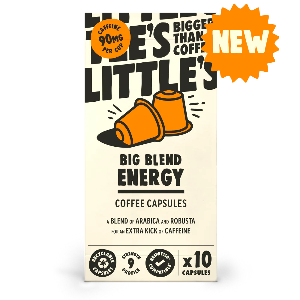 CAPSULE DE CAFEA BIG BLEND ENERGY