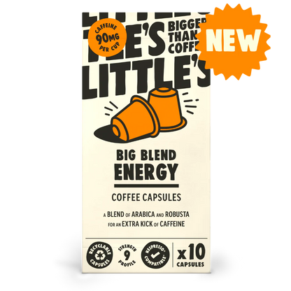 CAPSULE DE CAFEA BIG BLEND ENERGY