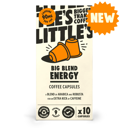 CAPSULE DE CAFEA BIG BLEND ENERGY