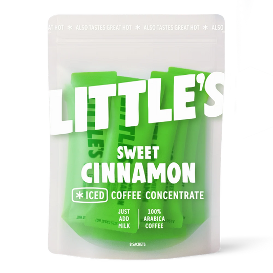 CAFEA DECAFEINIZATĂ INSTANT CU ALUNE DE PĂDURE - 50g.